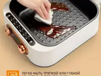 Домашняя кулинарная станция мульти пекарь 7в1 скидка 45, фотография 4