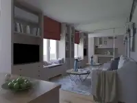 Дизайн интерьера, фотография 2