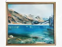 Картины маслом, фотография 2