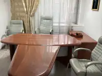 Продается офисная мебель бу в хорошем состоянии