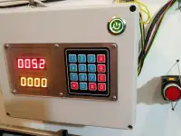 Система дозирования воды для производства пеноблоков, бетона