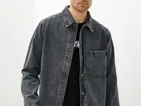 Рубашка джинсовая mossmore