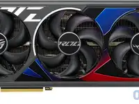 Видеокарта asus nvidia geforce rtx 4090 rog strix gaming oc 24576mb