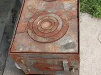 Печка ошак Печь для отопления, фотография 3