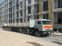 Эффективные грузоперевозки Алматинской области и городу Алматы!  Уважаемые клиенты!  Мы рады предложить вам высококачест, фотография 2