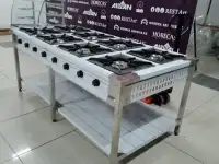 Кухонное оборудование для кафешек и ресторанов начиная фритюрницы до холодильных шкафов, фотография 7