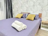 Комфортная 2-комнатная квартира, микрорайон Нурсая, 15 блок Б, фотография 4