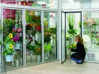 Цветочные холодильные камеры и шкафы, фотография 2