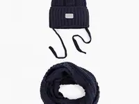 Шапка и снуд playtoday, фотография 2