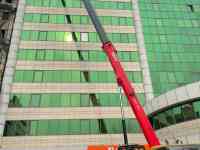 Аренда/услуги спецтехники Автокран SANY 25т стрела 49 метров, фотография 2