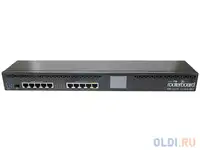 Маршрутизатор mikrotik routerboard