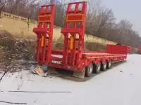 Трал полуприцеп SHENGRUN SKW9401TOP, фотография 3