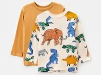 Лонгсливы 2 шт. sela