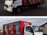 Брендинг авто, фотография 2