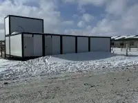 Новый модульный убойный цех для КРС,МРС,Свиней