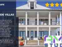 Видеоролик для продажи объектов недвижимости заказать. (REAL_ESTATE_11)