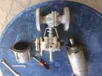 Клапаны с пневматическим приводом Япония, фотография 9