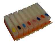 Перезаправляемые картриджи для canon bj i9950