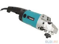 Угловая шлифомашина makita 9069 ушм,ф230мм,2000вт,6600об\\м,4.2кг,кор