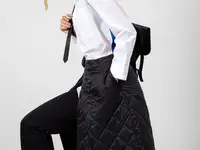 Стеганая юбка vassa&co, фотография 2