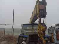 Продам автокран Урал КС-3577 16т-16м требуется небольшой вложения остальные все вопросы по номеру телефона, Обмен интере, фотография 3