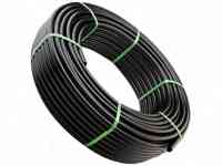 Пластиковые (полиэтиленовые) трубы, фотография 2