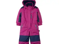 Комбинезон kamik kwu2024 navy/purple, фотография 7