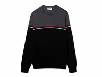 Мусжкой шерстяной свитер lacoste