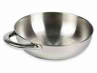 Миска для туризма tatonka bowl with grip
