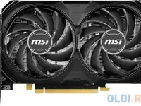 Видеокарта msi nvidia geforce rtx 4060 ti ventus 2x black 16g