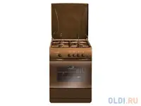 Газовая плита gefest пг 1200 с7 к19 коричневый