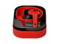 Набор посуды wildo camp-a-box complete red