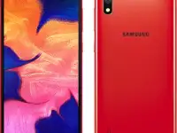 Смартфон Samsung Galaxy A10