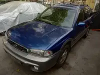 Продам легковую автомашину Subaru Legasy Outback 1998 г.в., 1-е поколение Outback