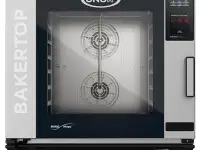 Конвекционная печь UNOX XEBC-06EU-E1RM серии BAKERTOP MIND.Maps ONE предназначена для выпечки хлебобулочных и кондитерс