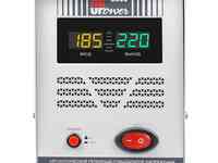 Однофазный стабилизатор напряжения upower асн 1500 ii поколение