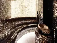 Новая квартира у моря планировкой 11 в районе Тосмур, фотография 3