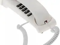 Телефон ritmix rt-007 белый