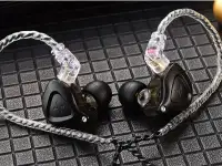 Наушники KZ ZX2 HiFi Гибридные, фотография 5