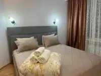 Светлая 2-комнатная квартира, ул Исатай Тайманова 58, фотография 3