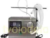 Полуавтоматическая машина розлива SDF-1m