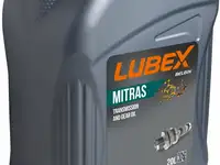 L020-0902-0020 lubex мин. тр.масло mitras to 10 (20л)