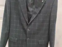 Пиджак renzo и рубашка ganta