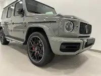 Mercedes-Benz G 63 AMG, фотография 2