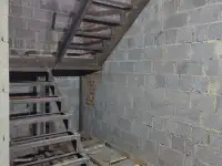 Лестницы на металлокаркасе. Мебель ЛОФТ., фотография 7