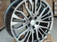 Диски R20 Tugella 8.5x20 PCD5x108 ET46 D63.4, фотография 3