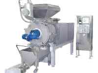 Агрегат для имельчения и плавления сырной массы Л5-ОПН