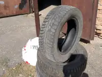 Продам  зимние шины б/у, фотография 4