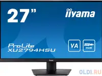 Монитор 27" iiyama prolite xu2794hsu-b1