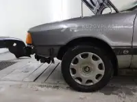 Крыло на Ауди 80 B3 из стеклопластика., фотография 6